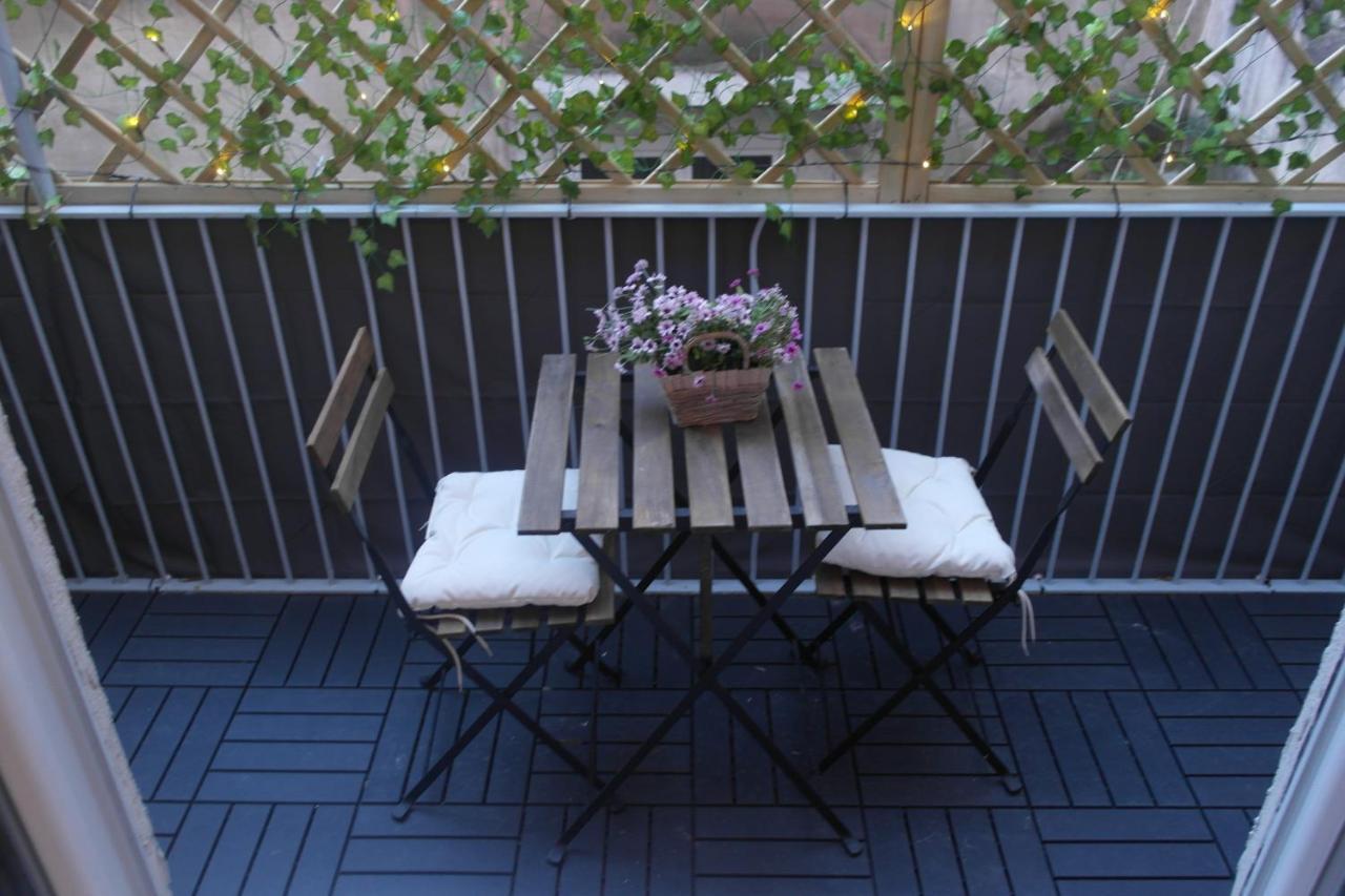 Lucullo's Rooftop Apartment Naples