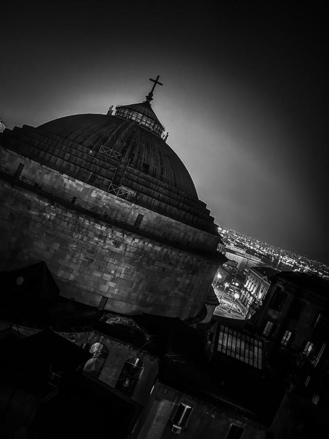 Apartment Lucullo's Rooftop Naples