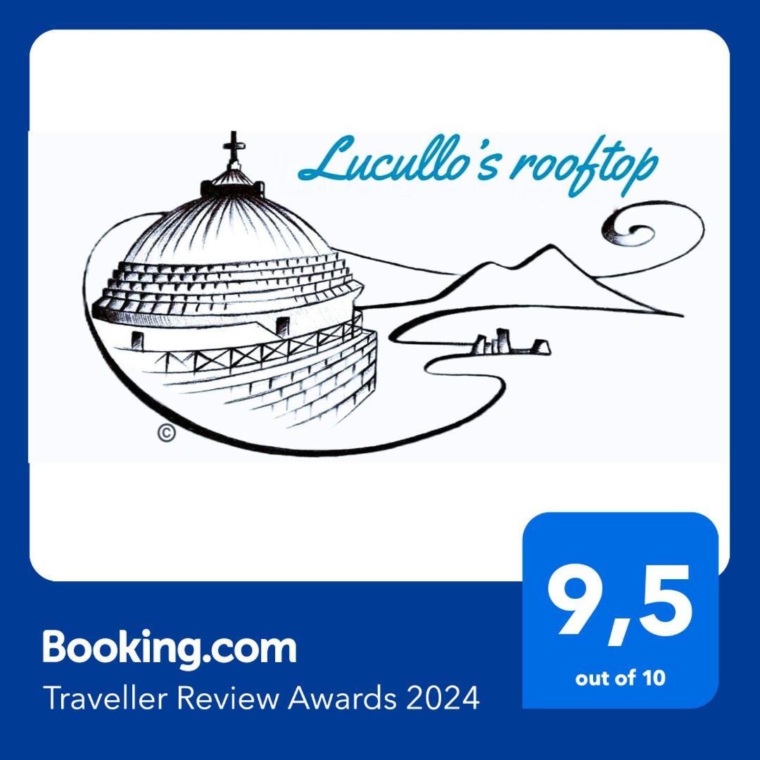 Lucullo's Rooftop Naples