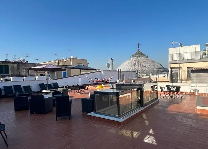 Lucullo\'S Rooftop
