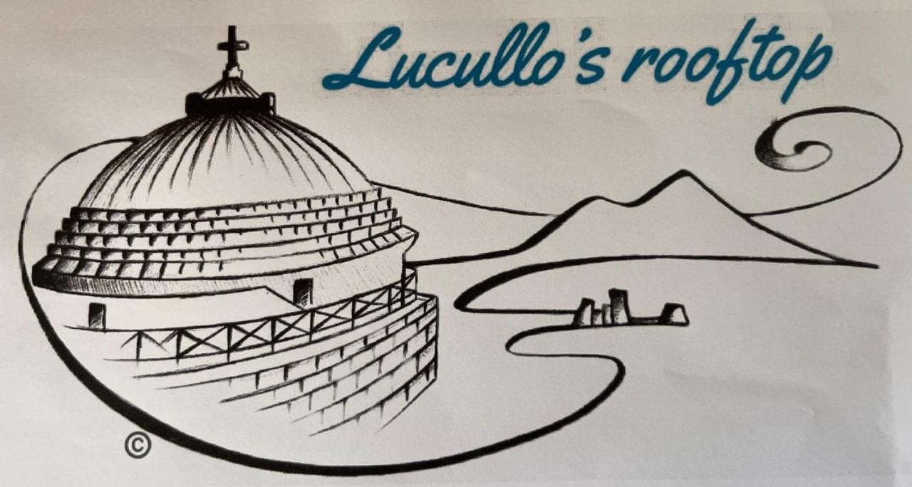 Lucullo's Rooftop * Napoli