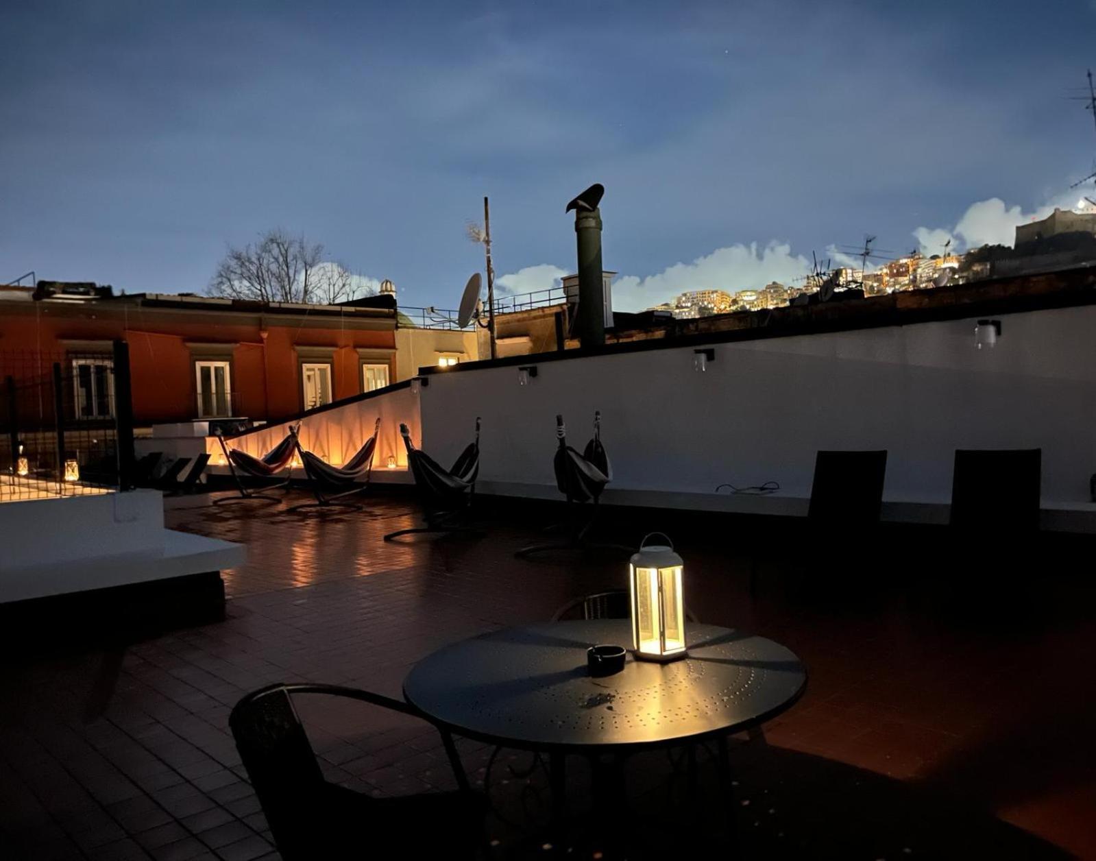 Lucullo's Rooftop Appartamento Napoli