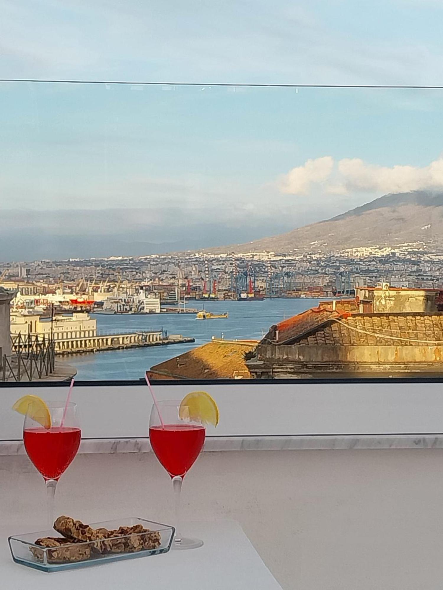 Lucullo's Rooftop Appartamento Napoli