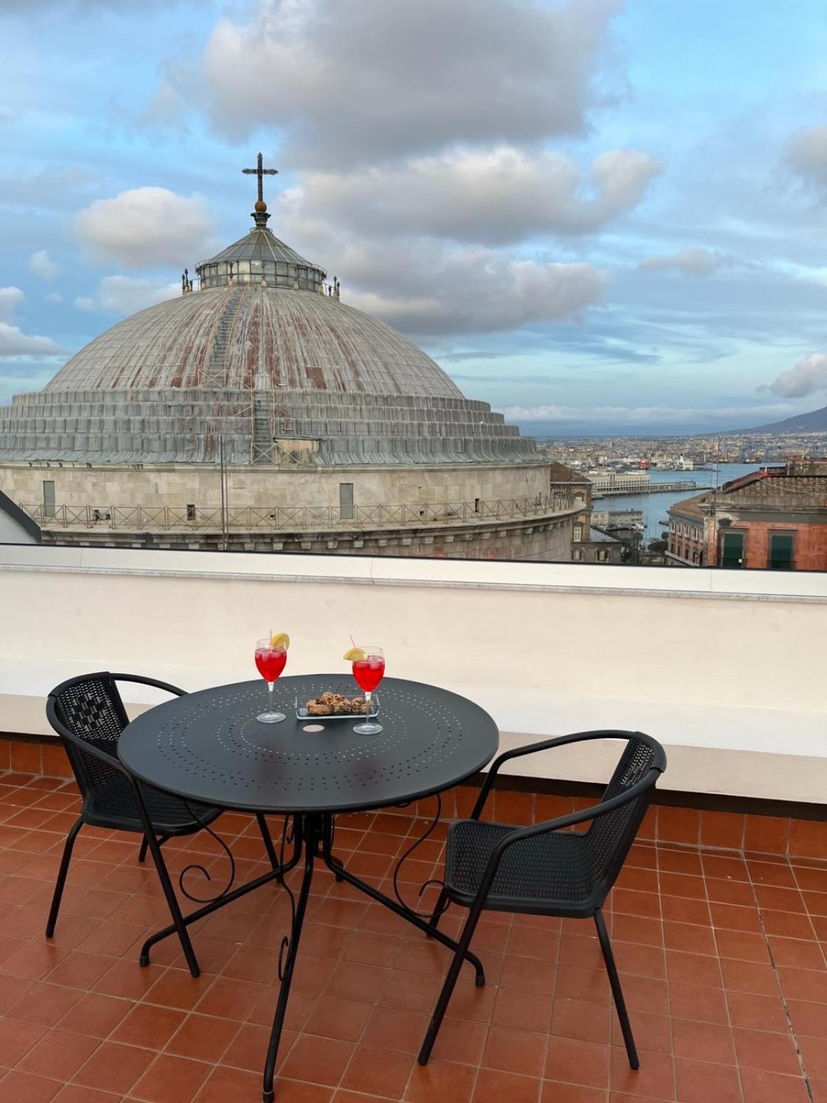 Appartamento Lucullo's Rooftop Napoli