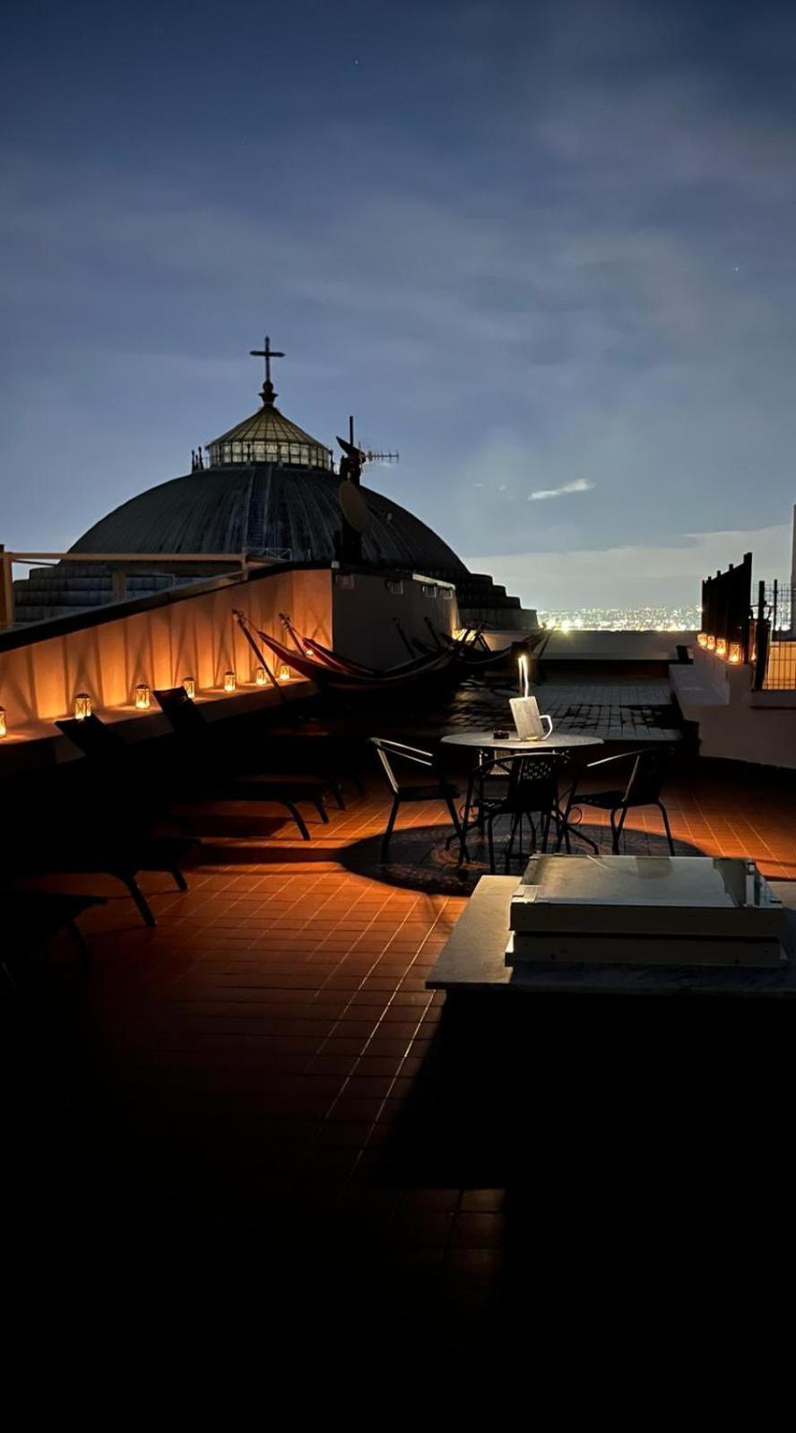 Appartamento Lucullo's Rooftop Napoli