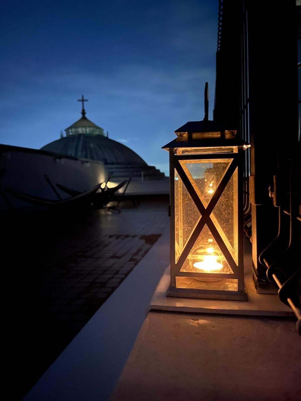 Lucullo's Rooftop Appartamento *