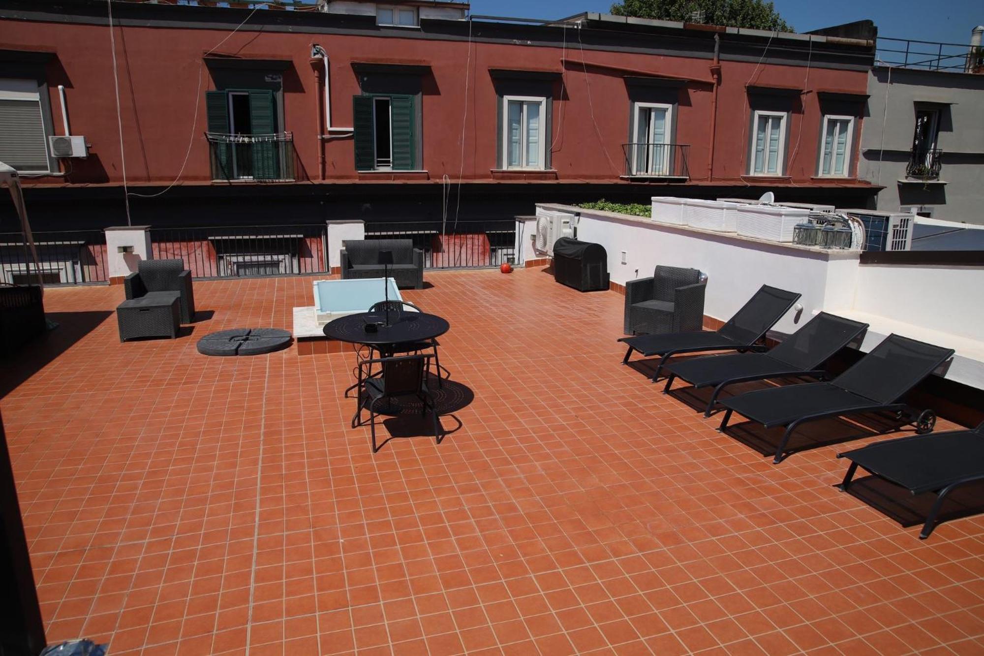 Appartamento Lucullo's Rooftop